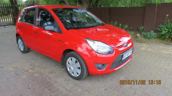 FORD FIGO 1.4i AMBIENTE Only 18000KM One Owner