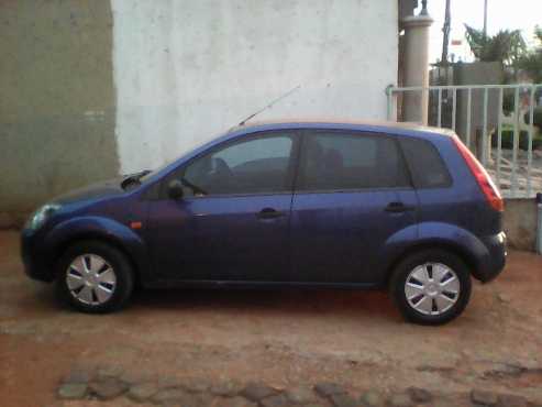 Ford figo 2008 model