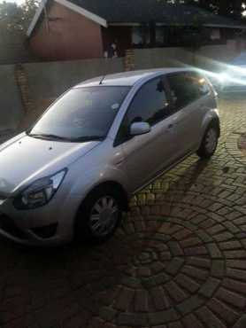 Ford Figo 2010 model for sale