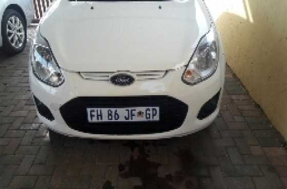 Ford Figo 2011 1.4i