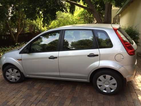 ford figo 2011