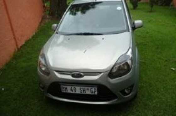 Ford figo 2011 model