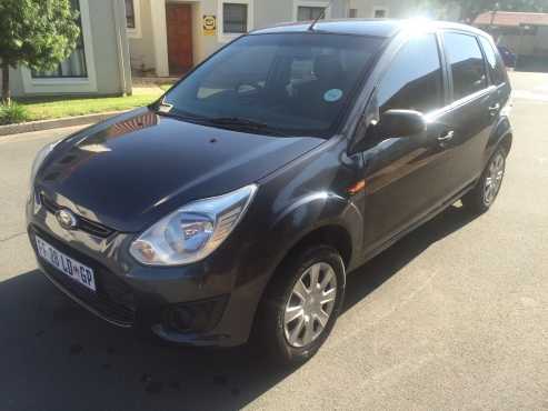 Ford Figo 2014 1.4
