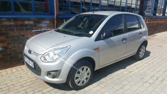 Ford Figo 2014