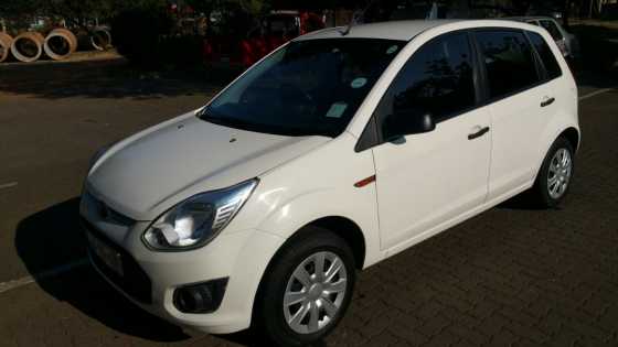 Ford Figo 2015 Model