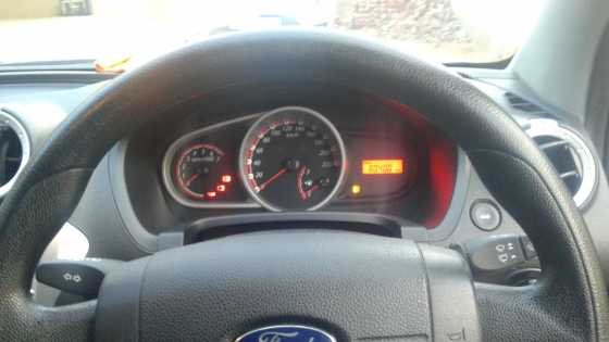 FORD FIGO