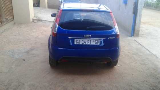 ford figo