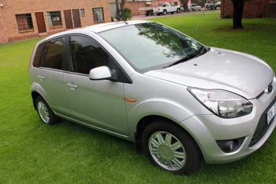 FORD FIGO