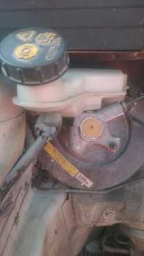 Ford Figo Diesel Brake Booster with bottle for sale