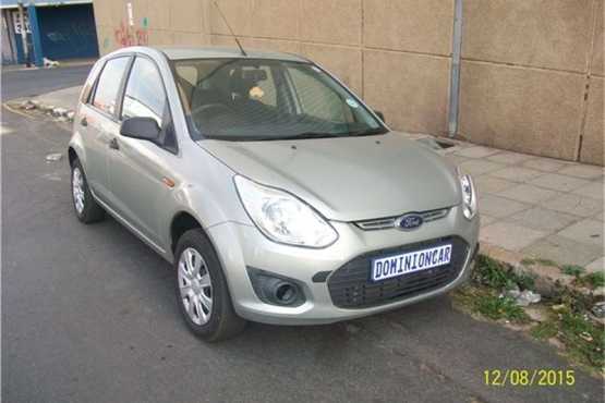 Ford Figo Ford Figo 1,4