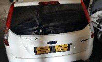 Ford Figo stripping