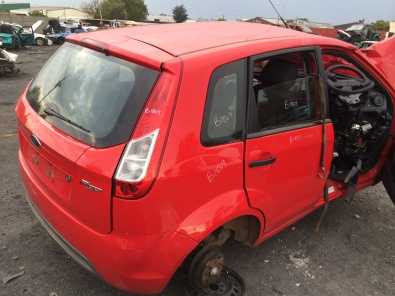 FORD FIGO STRIPPING