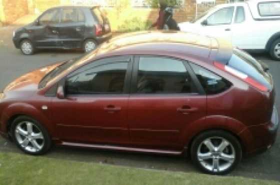 Ford focus 1.6