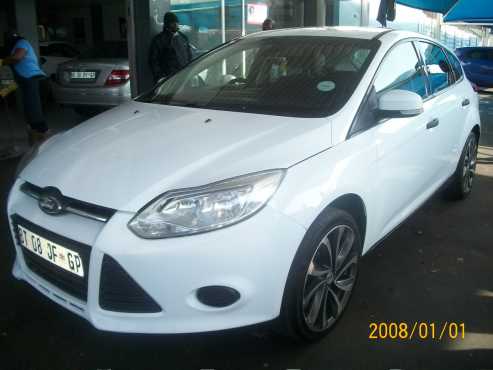 ford focus 1.6 trend