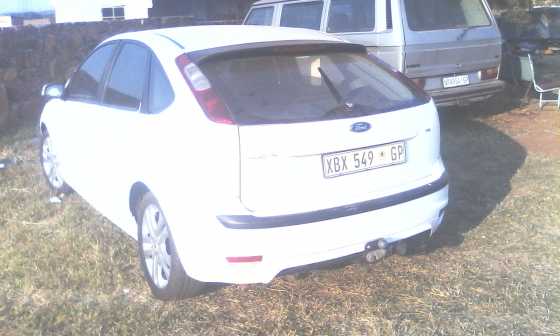 ford focus 1.6 z6 engine