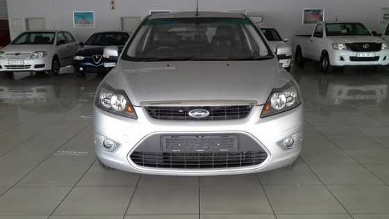 Ford - Focus 1.8 Si