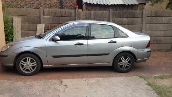 Ford focus 1.8 tdci for sale