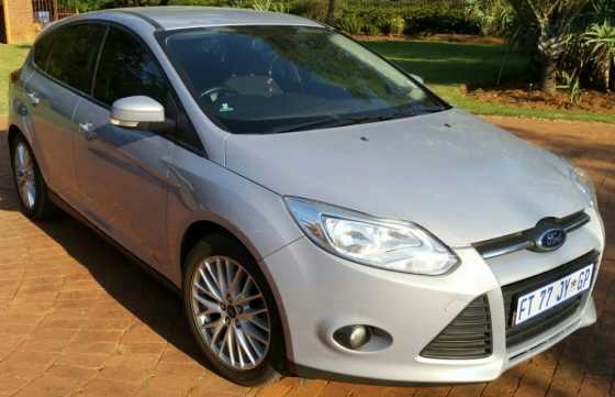 Ford focus 2.0 GDI