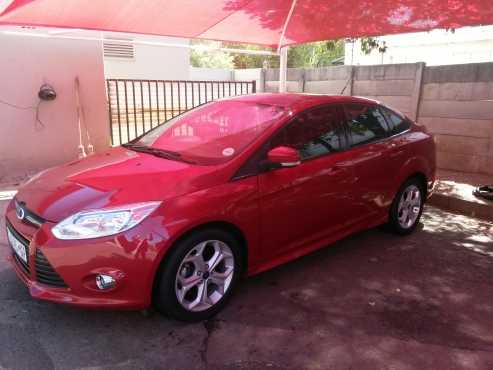 Ford Focus 2.0 GDI