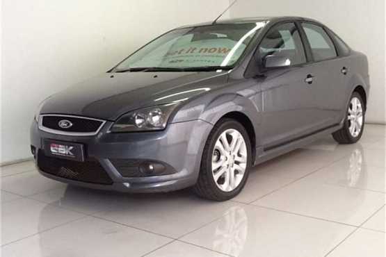 Ford Focus 2.0 Si