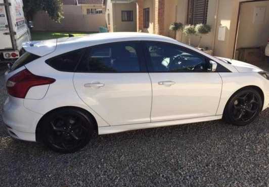FORD FOCUS 2.0 ST170
