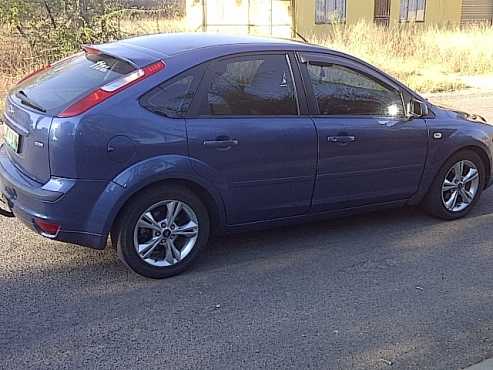 FORD FOCUS 2.0 TDCI. 2007 MODEL. R69950 NEGOTIABLE