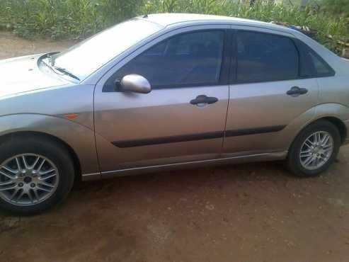 Ford focus 2004 model