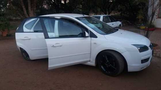 Ford Focus 2006