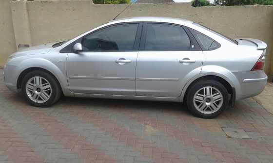 Ford focus 2006 model