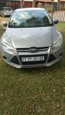 Ford focus  2.0gdi  2012