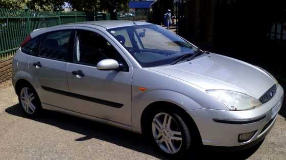 Ford Focus 2.0l 2003 For Sale