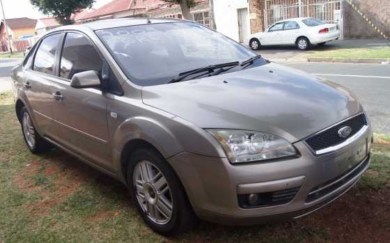 Ford Focus 2.0L TDCI 2005 S017537A