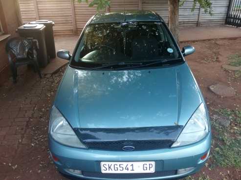 Ford focus 2.0lt te koop in pretoria