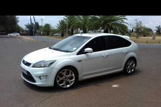 Ford Focus 2.5 ST