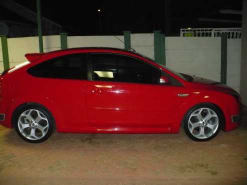 Ford Focus 2.5 ST