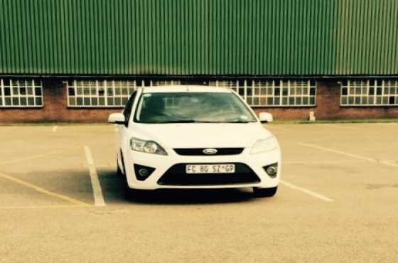 Ford Focus 2l diesel