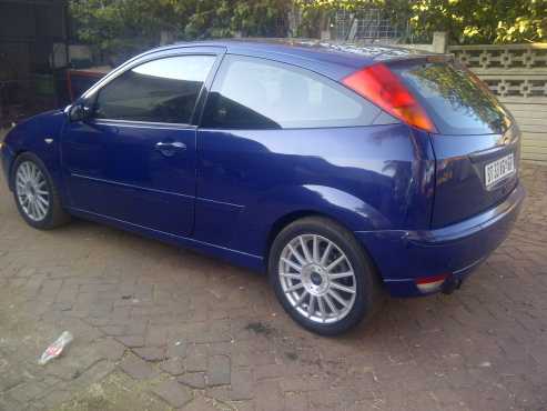 Ford Focus 2l ST 6 speed for sale or to swop Pta