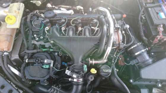 Ford Focus 2L TDI Stripping for for spares - New Engine bought