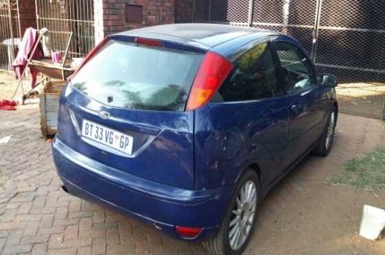 Ford Focus 2lSt for sale in Pta