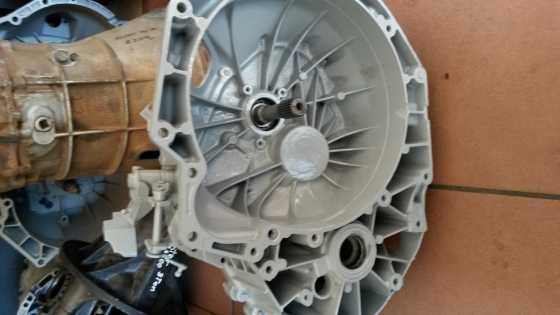 FORD FOCUS GEARBOX