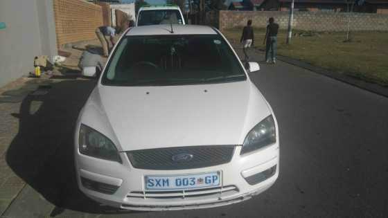 Ford Focus, give away in Soweto