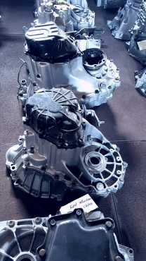 Ford Focus Rocam 5spd Gearbox For Sale