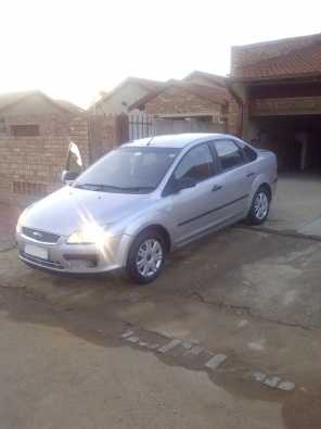 Ford focus sedan 1.6 2006