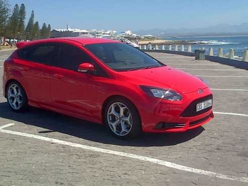 Ford Focus ST 1 Hatchback