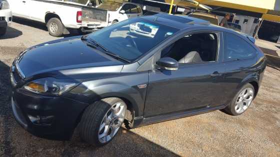 ford focus ST