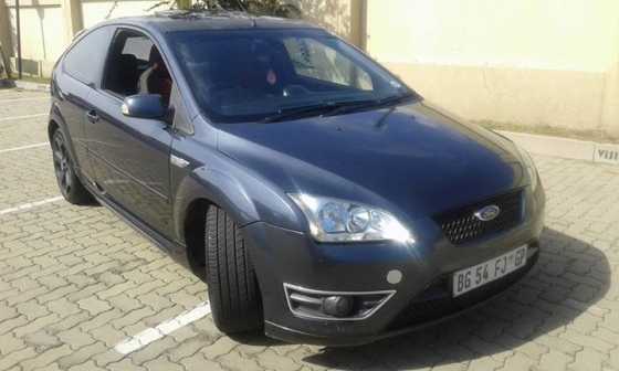 Ford Focus St