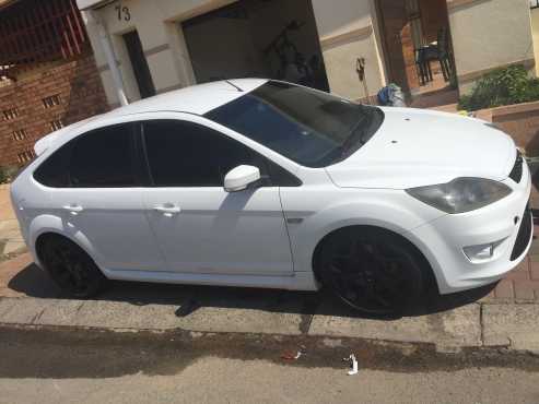ford focus st 2009