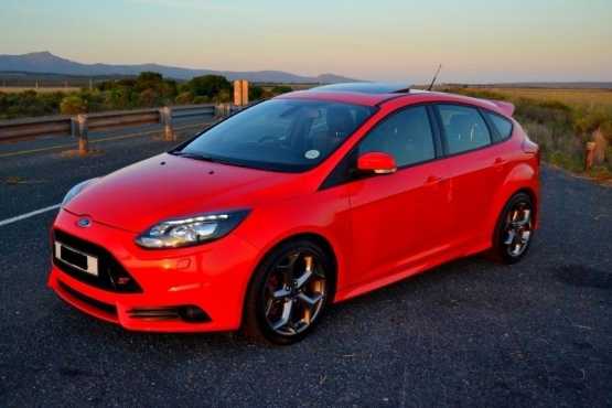 Ford Focus ST 3