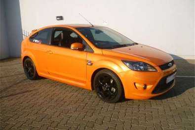 Ford Focus ST 3 door (L-S)