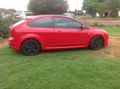 Ford Focus ST